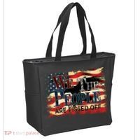 We The People Are Pissed Off United Tote Bag thumb 2