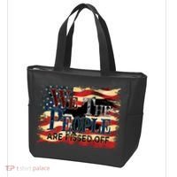 We The People Are Pissed Off United Tote Bag thumb 3