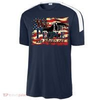 We The People Are Pissed Off United Sport-Tek Competitor United Soccer Jersey thumb 2