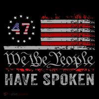 We The People Have Spoken Sweatshirt thumb 3