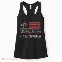 We The People Have Spoken Women's Tank Top thumb 0