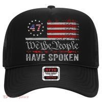 We The People Have Spoken Hat thumb 0