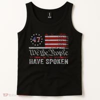 We The People Have Spoken Tank Top thumb 2