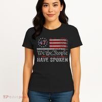 We The People Have Spoken Women's T-Shirt thumb 4