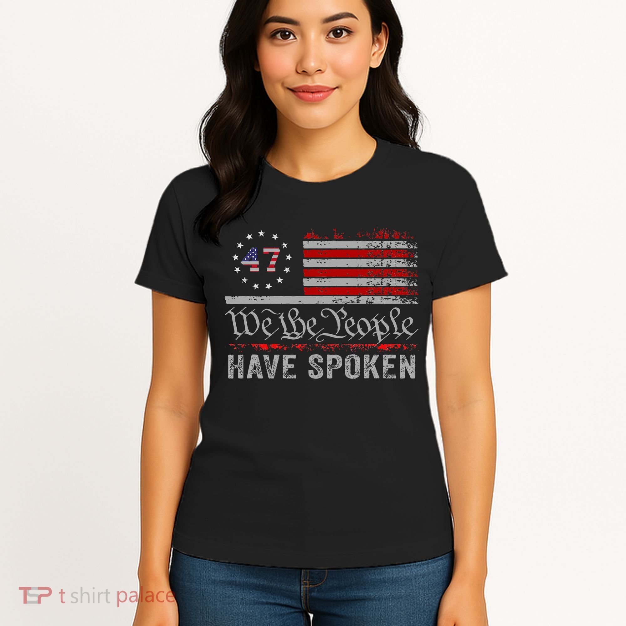 We The People Have Spoken Women's T-Shirt