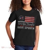 We The People Have Spoken Kids T-Shirt thumb 2