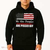 We The People Are Pissed Pro American Hoodie thumb 2