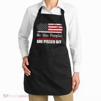 We The People Are Pissed Pro American Apron thumb 2