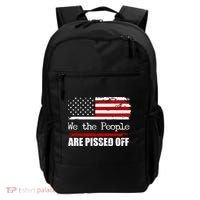 We The People Are Pissed Pro American Backpack thumb 0