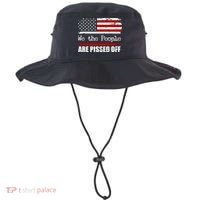 We The People Are Pissed Pro American Bucket Hat thumb 0