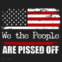 We The People Are Pissed Pro American Beanie thumb 2