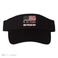 We The People Are Pissed Pro American Visor thumb 0