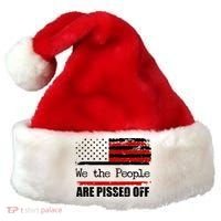 We The People Are Pissed Pro American Santa Hat thumb 0