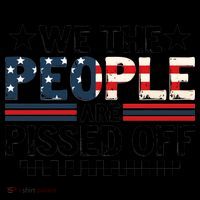We The People Are Pissed Off Coffee Mug thumb 5