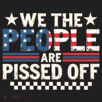 We The People Are Pissed Off 12oz Stainless Steel Coffee Mug thumb 3