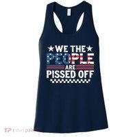 We The People Are Pissed Off Women's Tank Top thumb 0