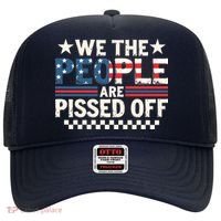We The People Are Pissed Off Hat thumb 0