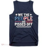 We The People Are Pissed Off Tank Top thumb 0