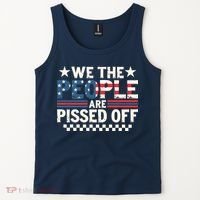 We The People Are Pissed Off Tank Top thumb 2