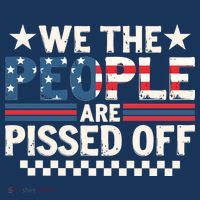 We The People Are Pissed Off Visor thumb 3
