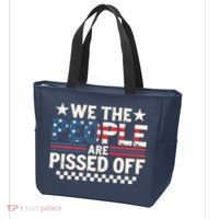 We The People Are Pissed Off Tote Bag thumb 3