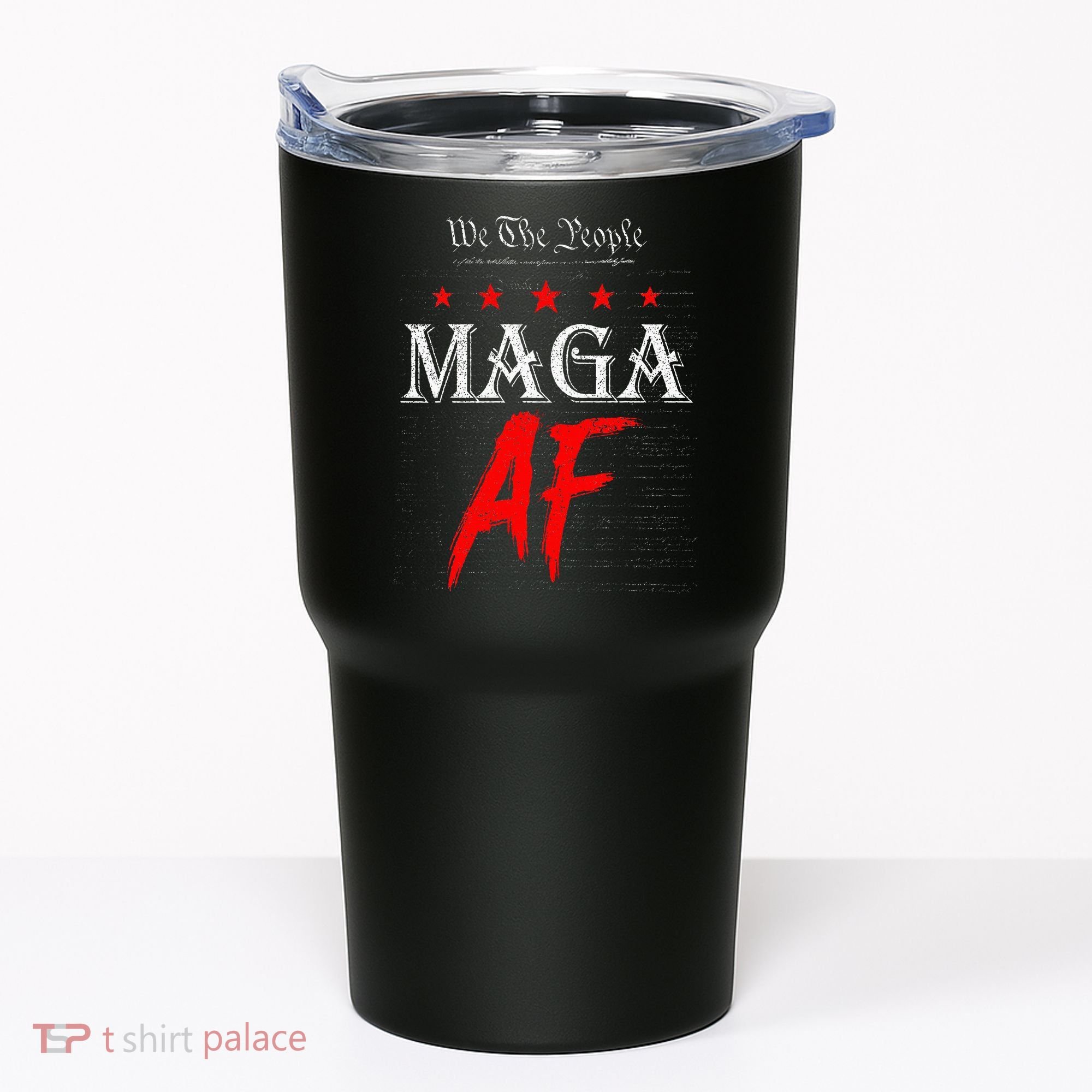We The People Maga Af Us Flag We The People Maga Af Tumbler