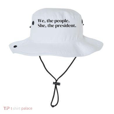 We The People. She The President Bucket Hat