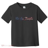 We The People US Constitution 1776 Freedom American Flag Toddler T-Shirt thumb 0