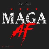 We The People Maga Af Women's Sweatshirt thumb 2
