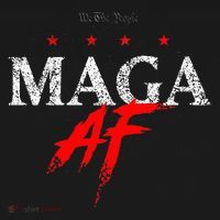 We The People Maga Af T-Shirt thumb 7