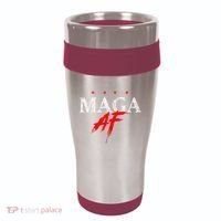 We The People Maga Af 16oz Travel Tumbler thumb 0