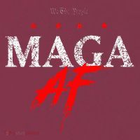 We The People Maga Af 16oz Travel Tumbler thumb 2
