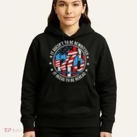 We The People 1776 It Doesn't Need To Be Rewritten Needs It To Be Reread Hoodie thumb 5