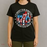 We The People 1776 It Doesn't Need To Be Rewritten Needs It To Be Reread T-Shirt thumb 4