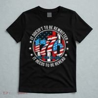 We The People 1776 It Doesn't Need To Be Rewritten Needs It To Be Reread T-Shirt thumb 5