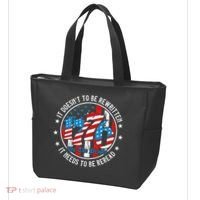 We The People 1776 It Doesn't Need To Be Rewritten Needs It To Be Reread Tote Bag thumb 3