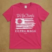 We The People Ultra MAGA Proud Betsy Ross 1776 Flag T-Shirt thumb 5