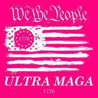 We The People Ultra MAGA Proud Betsy Ross 1776 Flag T-Shirt thumb 7
