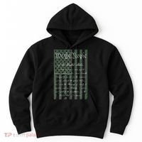 WE THE PEOPLE US CONSTITUTION PREAMBLE UNITED STATES FLAG Hoodie thumb 0