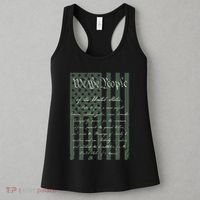 WE THE PEOPLE US CONSTITUTION PREAMBLE UNITED STATES FLAG Women's Tank Top thumb 3