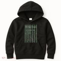 WE THE PEOPLE US CONSTITUTION PREAMBLE UNITED STATES FLAG Kids Hoodie thumb 0