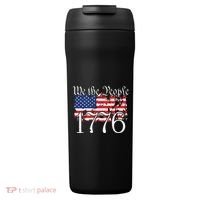 We The People 1776 US Constitution Freedom American Flag 24oz Duet Stainless Steel Tumbler thumb 0