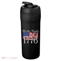We The People 1776 US Constitution Freedom American Flag 24oz Duet Stainless Steel Tumbler thumb 3