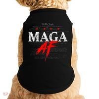 We The People Maga Af Doggie Tank thumb 0