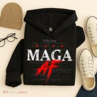We The People Maga Af Hoodie thumb 4