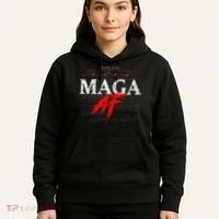 We The People Maga Af Hoodie thumb 5