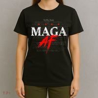We The People Maga Af T-Shirt thumb 4