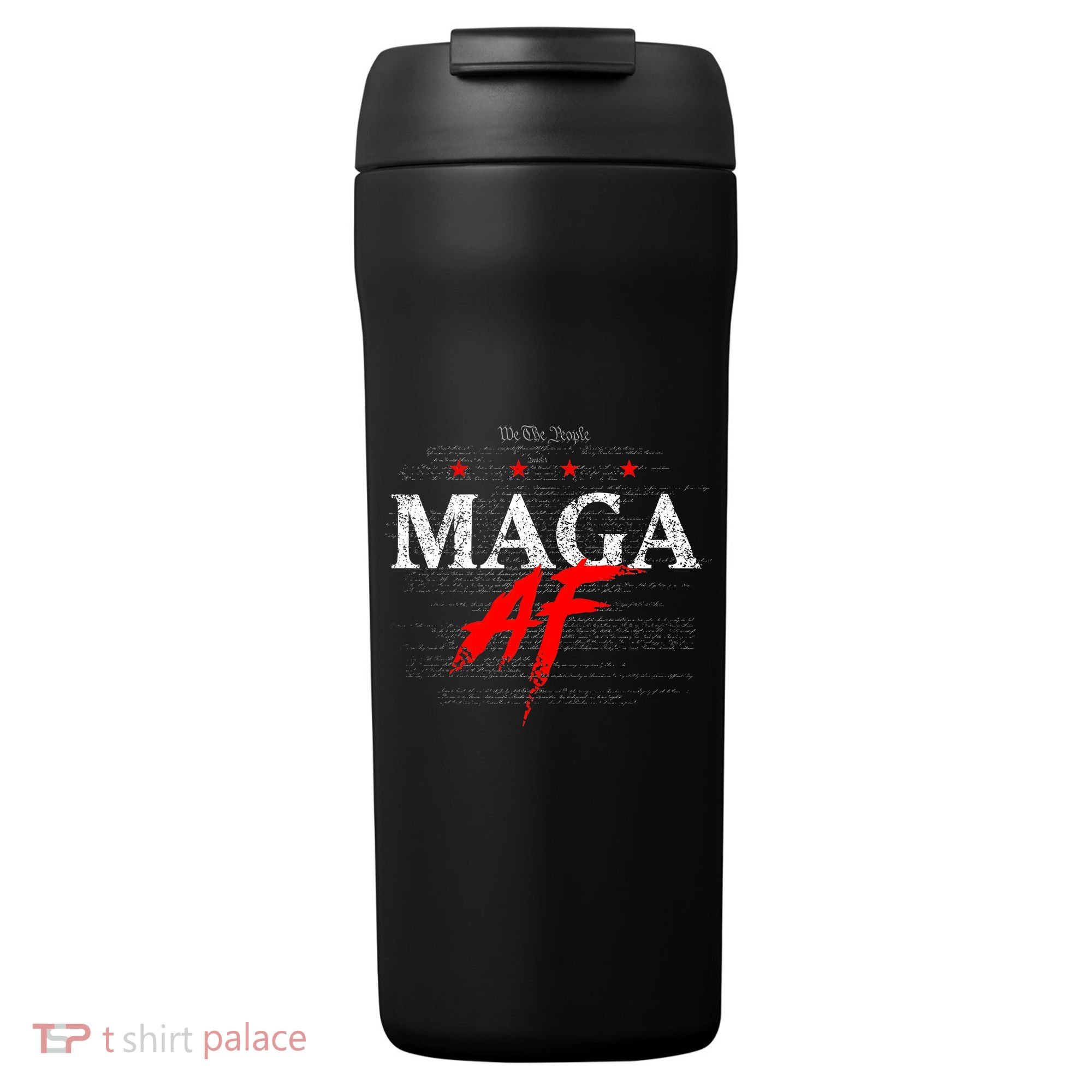 We The People Maga Af 24oz Duet Stainless Steel Tumbler