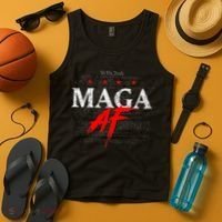 We The People Maga Af Tank Top thumb 4