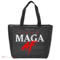 We The People Maga Af Tote Bag thumb 0
